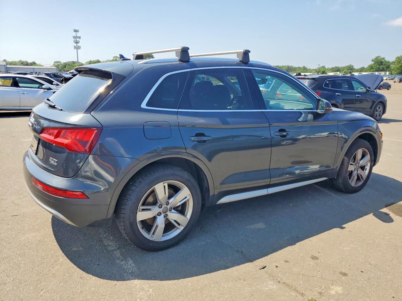2018 Audi Q5 Premium Plus - zdjęcie 3