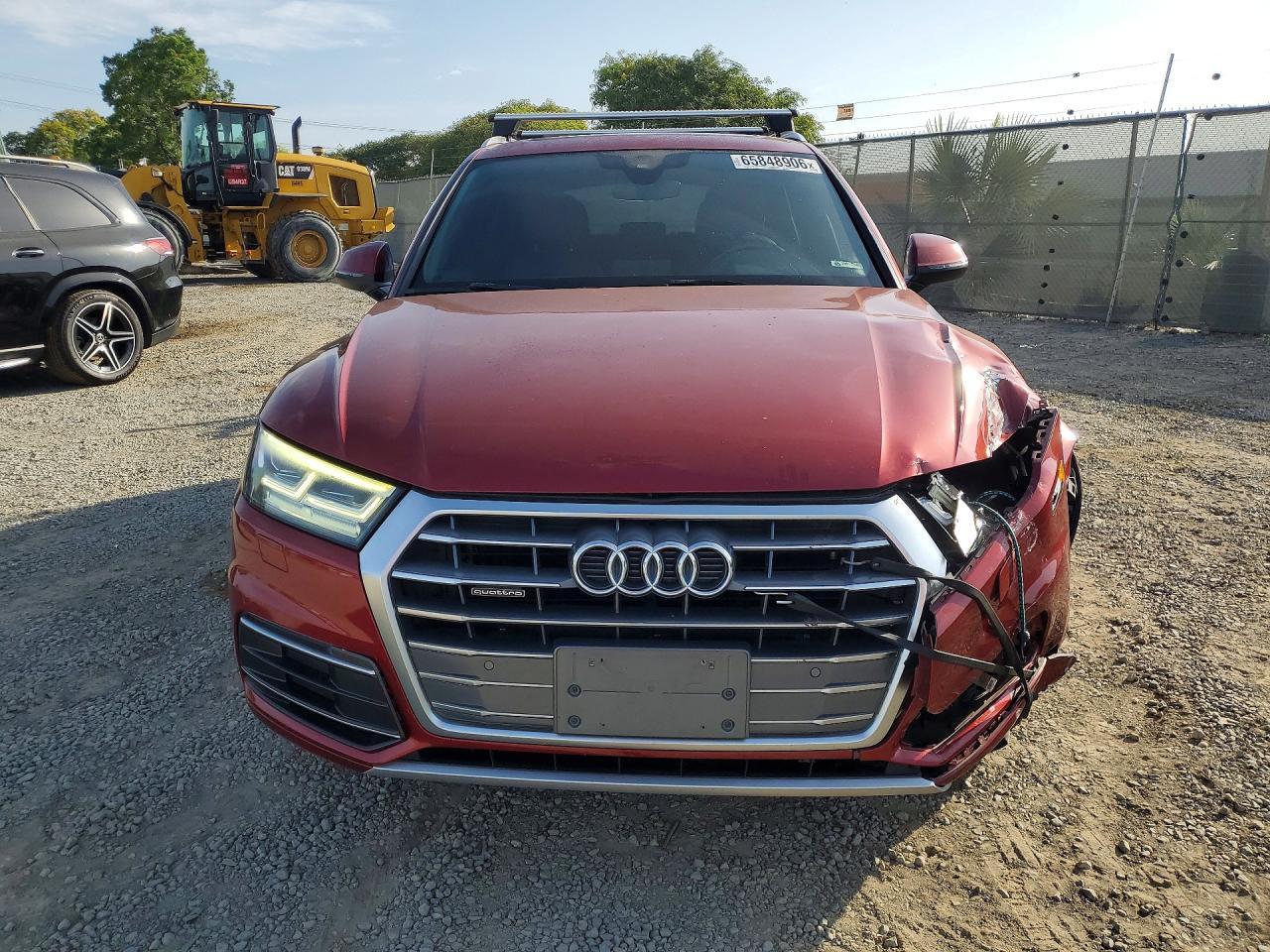 2018 Audi Q5 Premium Plus - zdjęcie 5