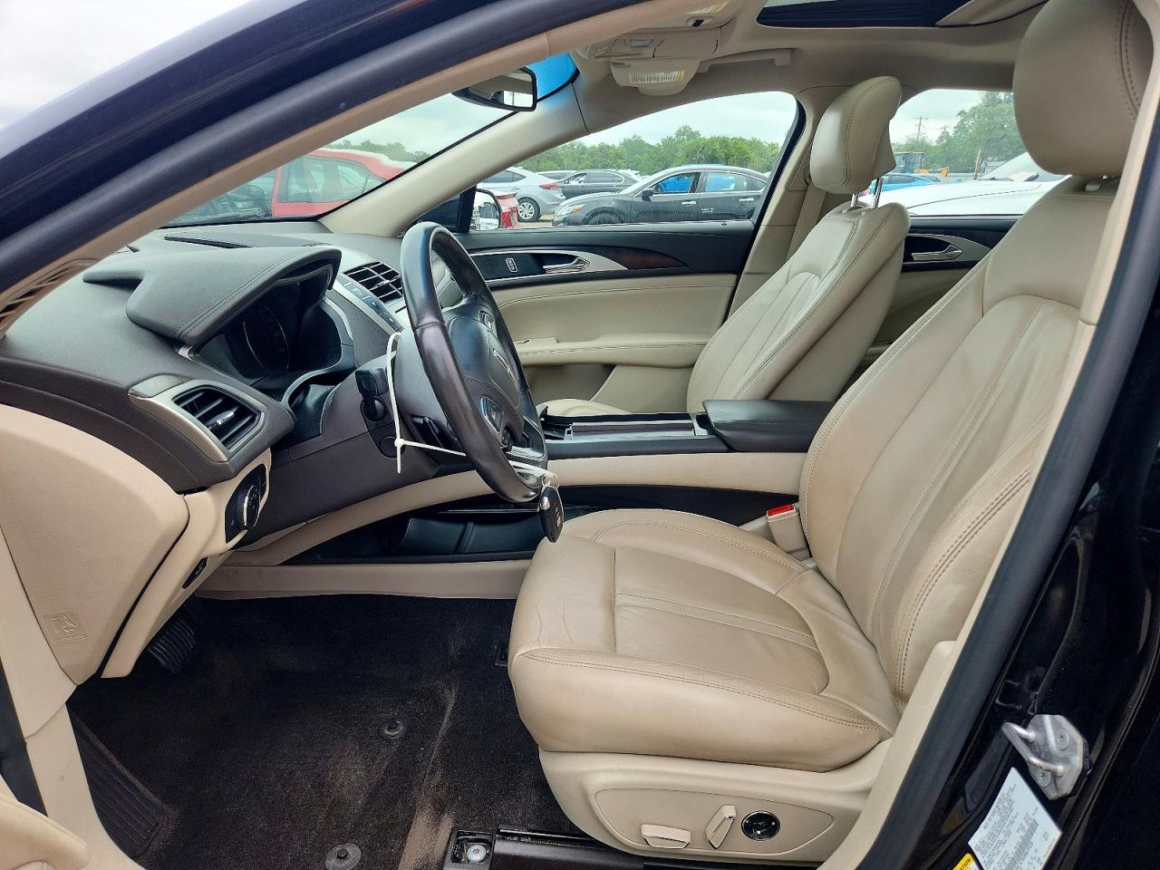 2017 Lincoln Mkz Select - zdjęcie 7
