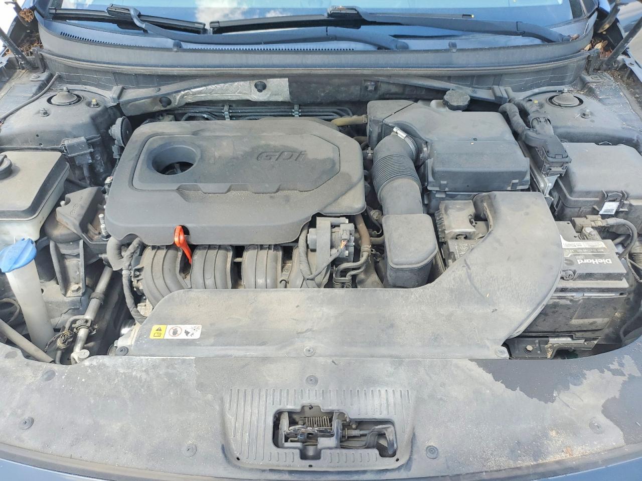 2015 Hyundai Sonata Sport - zdjęcie 12
