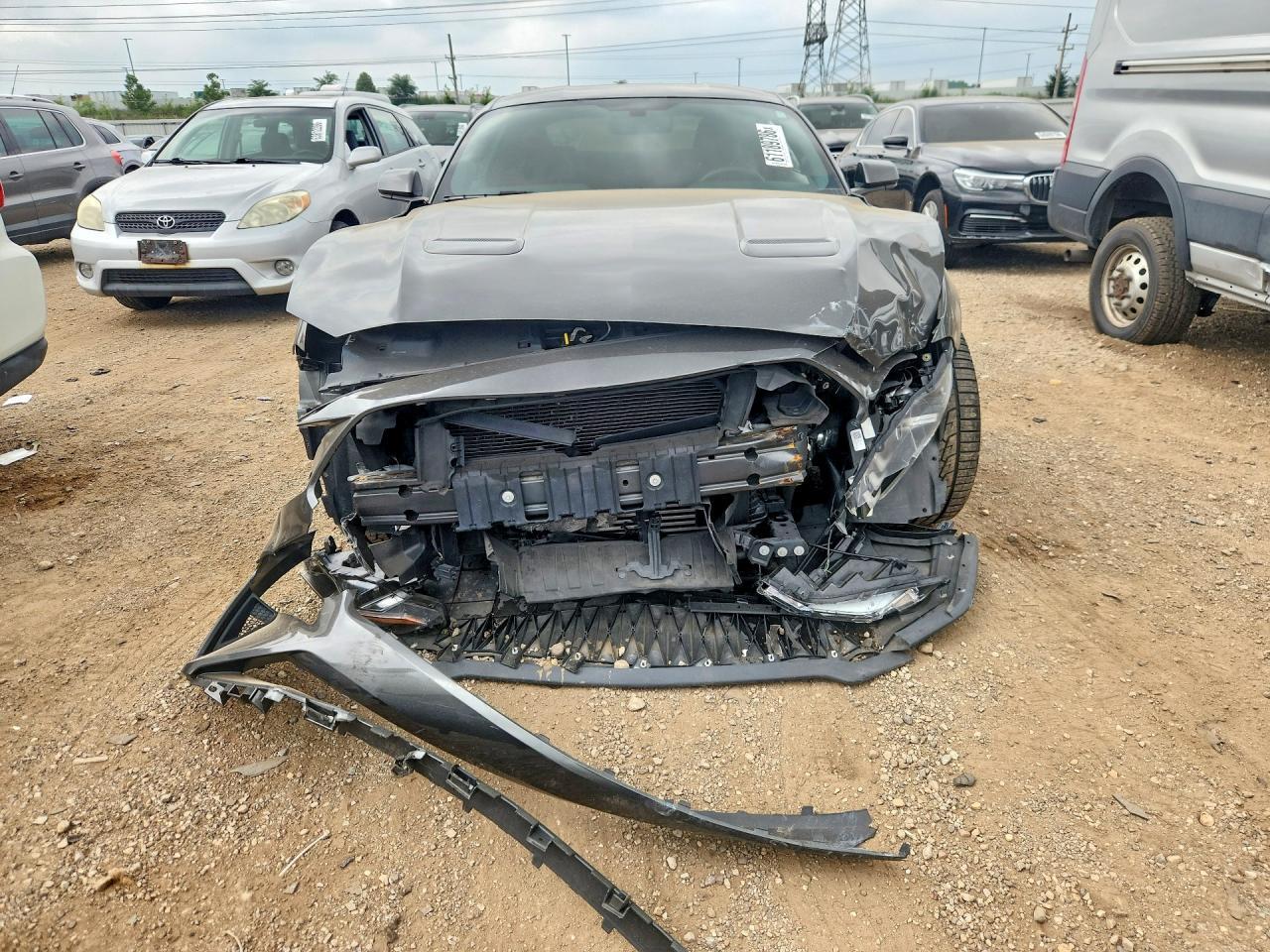 2019 Ford Mustang - zdjęcie 5