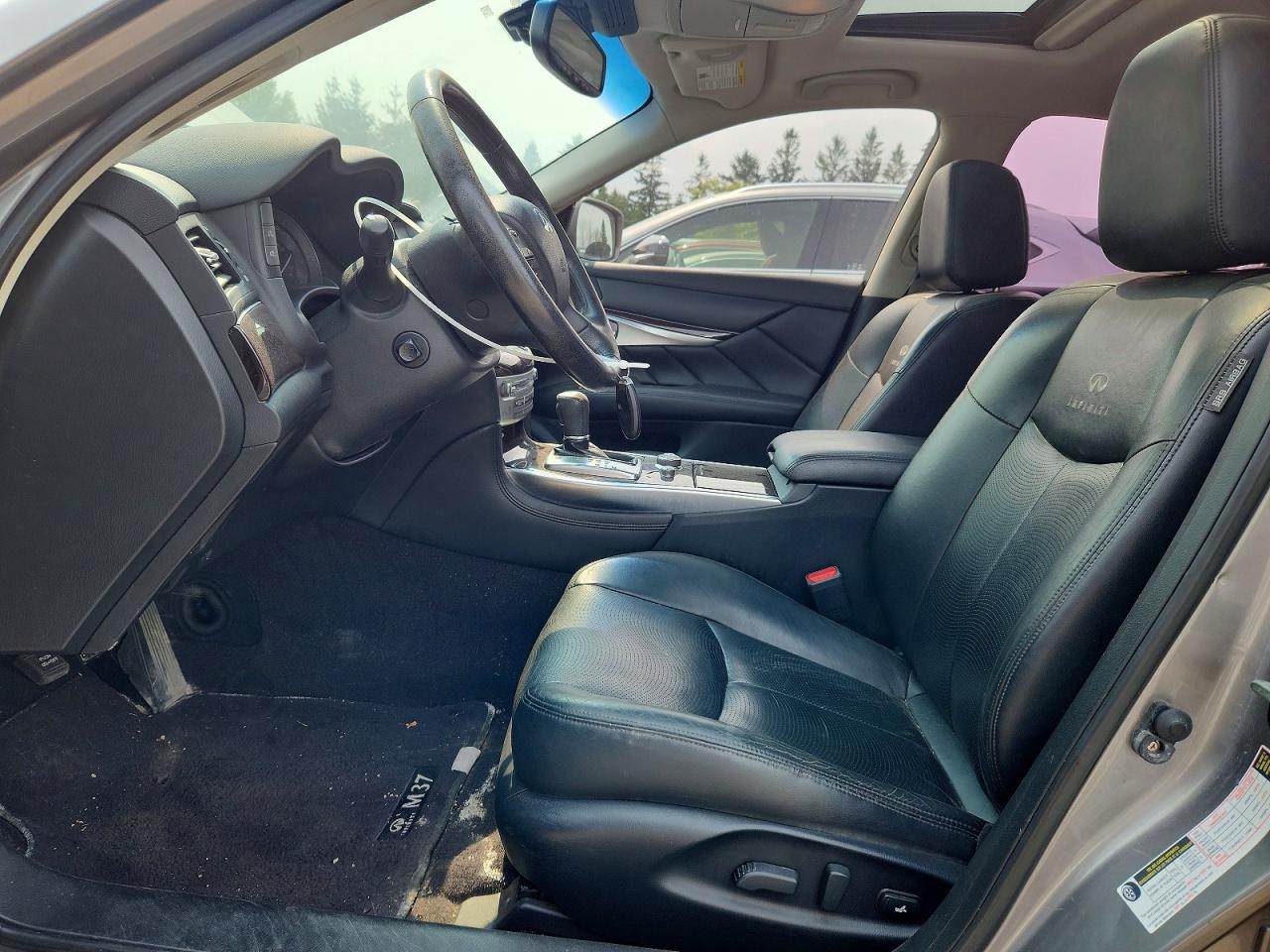 2013 Infiniti M37 X - zdjęcie 7
