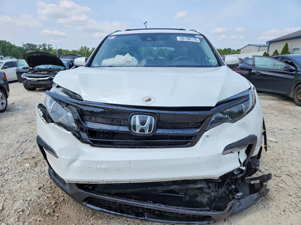 2021 Honda Pilot Se - zdjęcie 5
