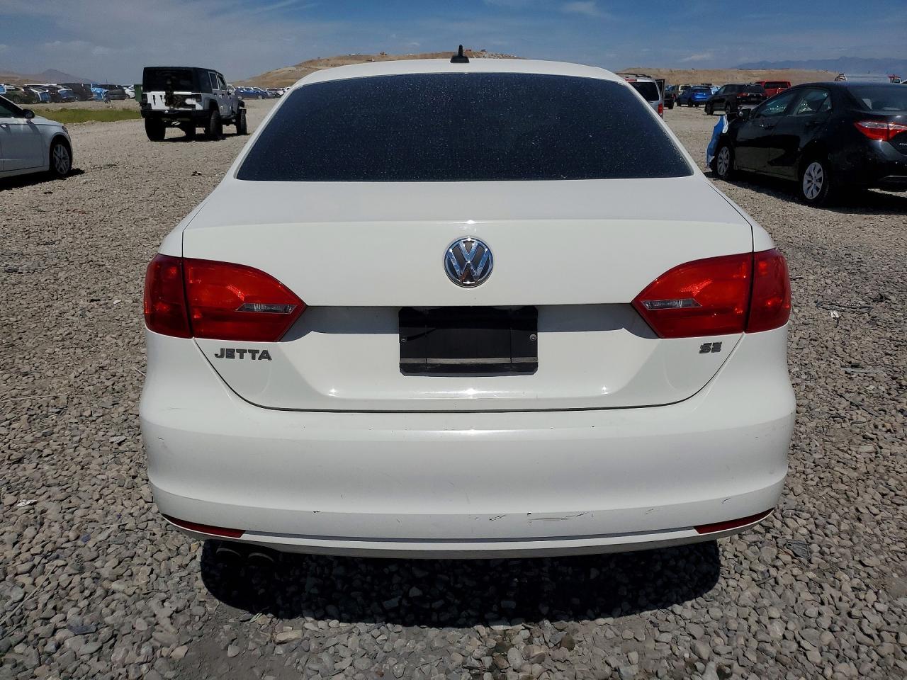 2014 Volkswagen Jetta Se - zdjęcie 6