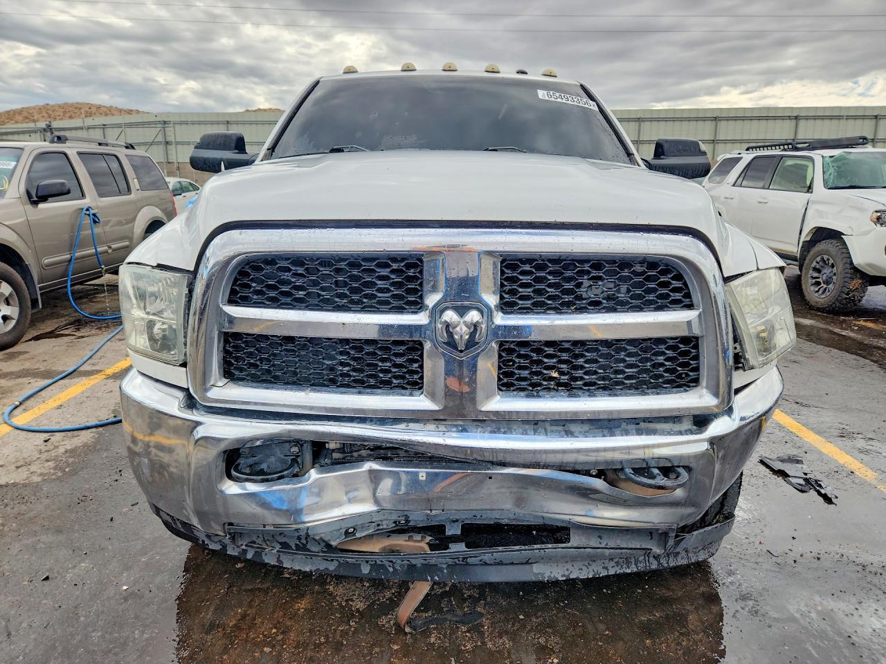 2016 Ram 3500 St - zdjęcie 5