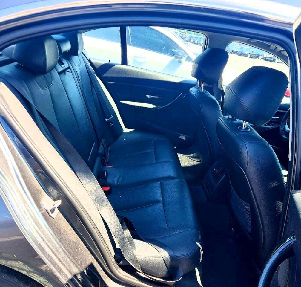 2014 BMW Seria 3 328i - zdjęcie 10