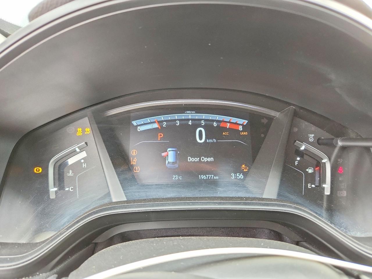 2018 Honda Cr-V Lx - zdjęcie 9