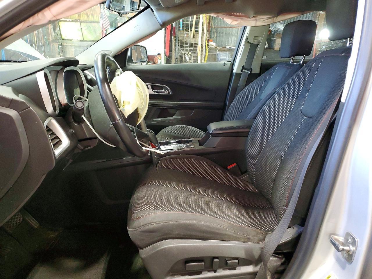 2017 Chevrolet Equinox Lt - zdjęcie 7