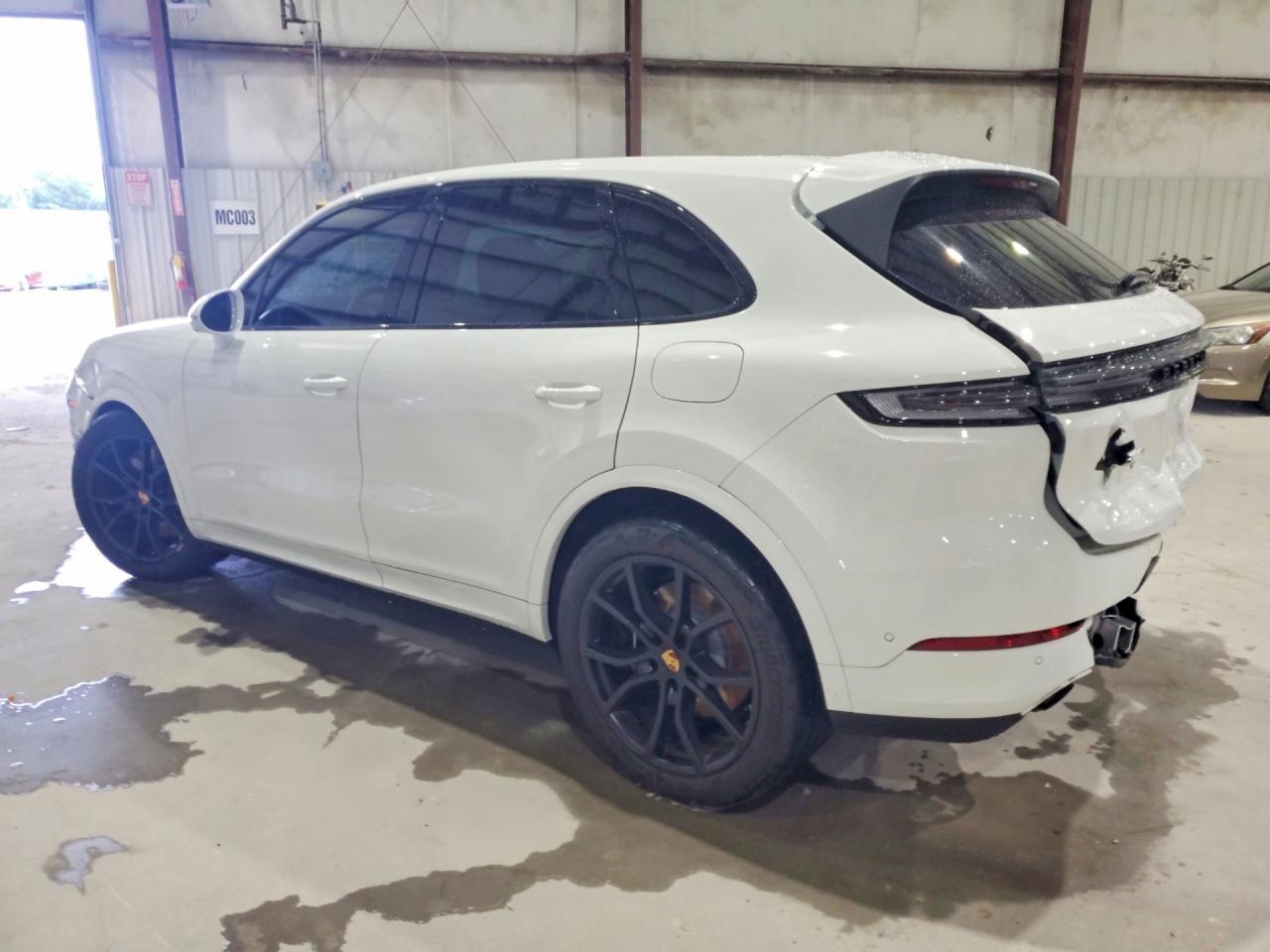 2024 Porsche Cayenne Se Hybrid - zdjęcie 2