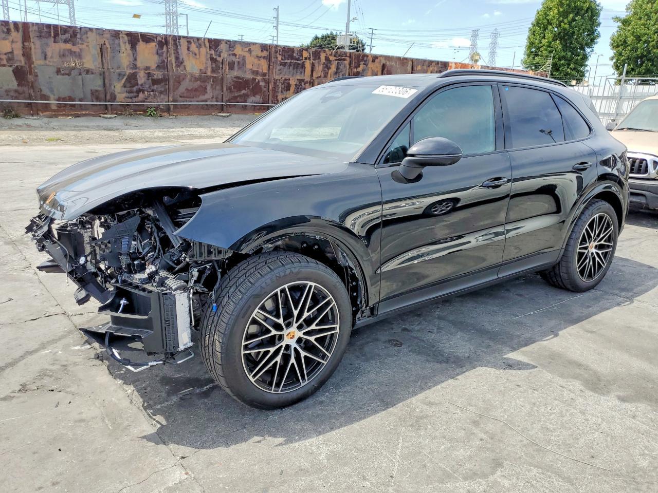 2026 Porsche Cayenne