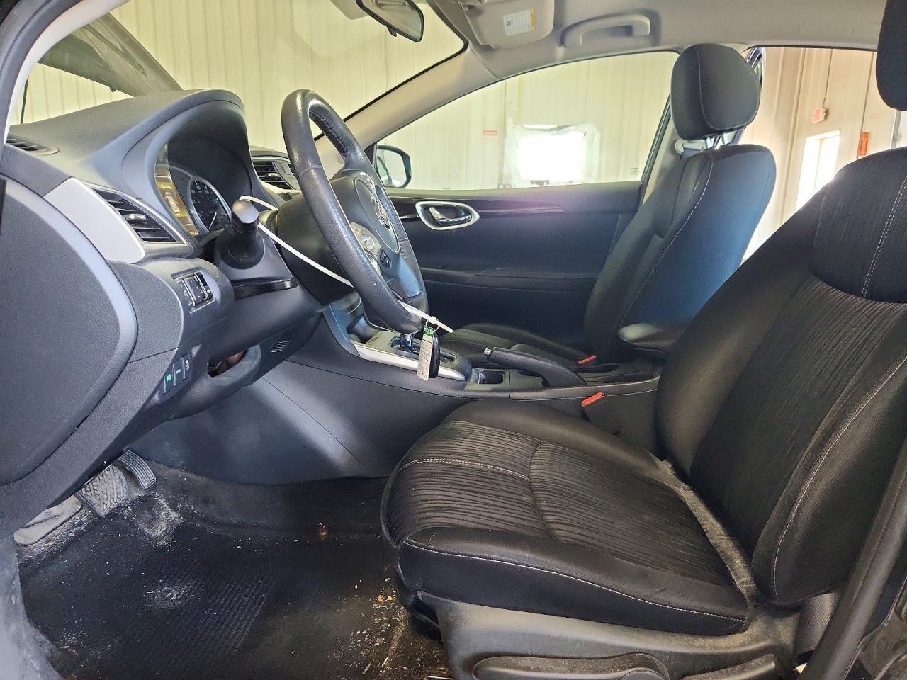 2017 Nissan Sentra Sv - zdjęcie 7