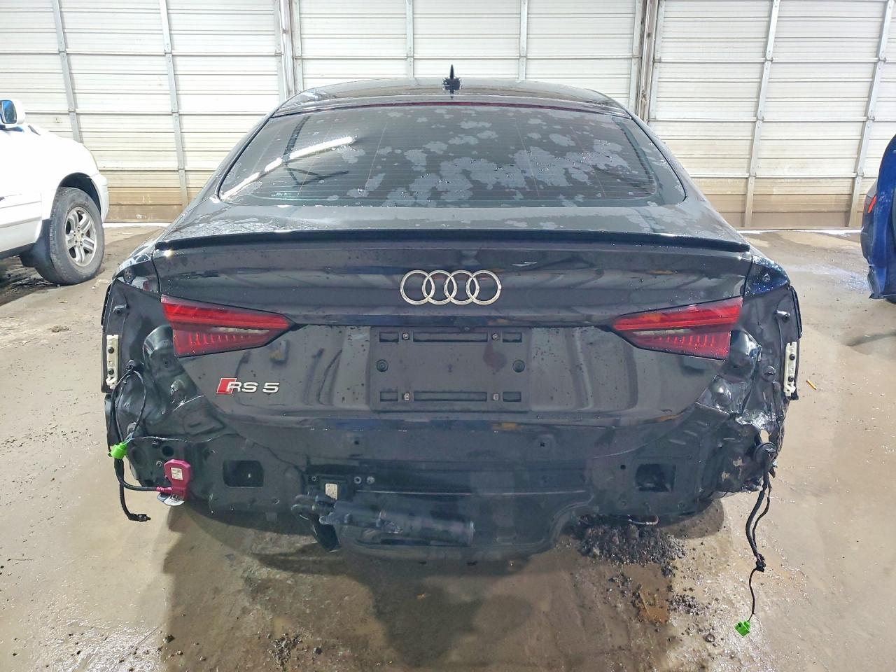 2019 Audi Rs5 - zdjęcie 6