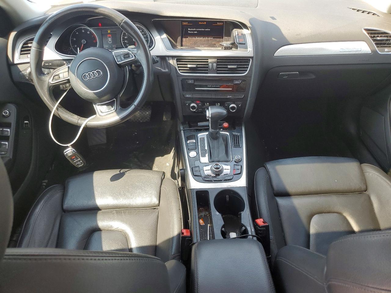 2014 Audi A4 Premium Plus - zdjęcie 8