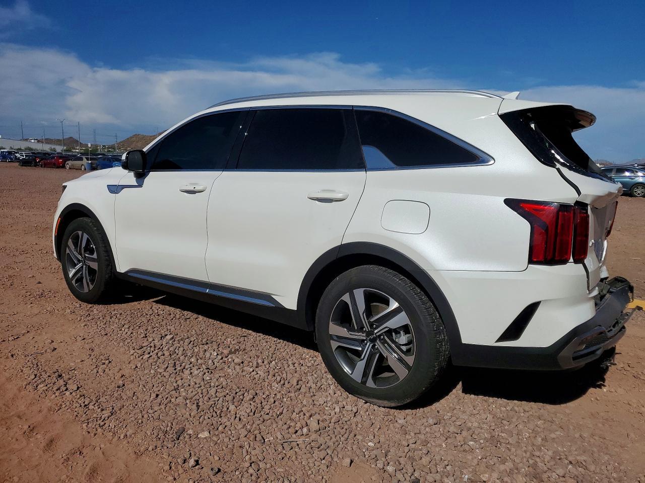 2022 Kia Sorento Sx - zdjęcie 2