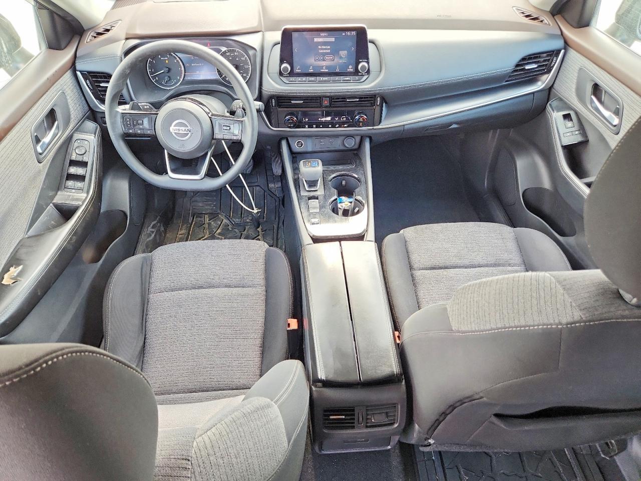 2021 Nissan Rogue Sv - zdjęcie 8