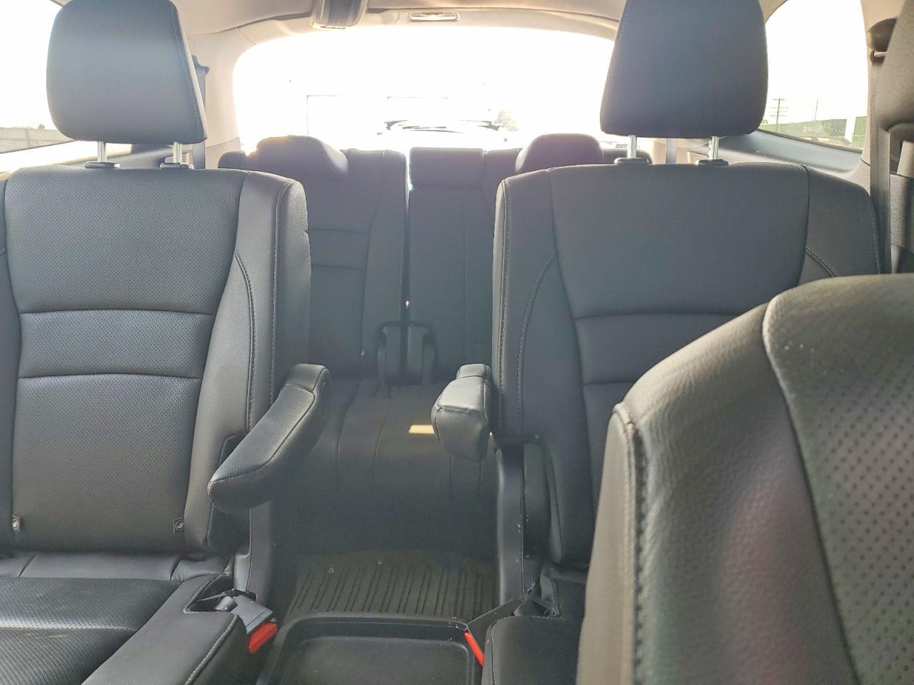 2022 Honda Pilot Elite - zdjęcie 10