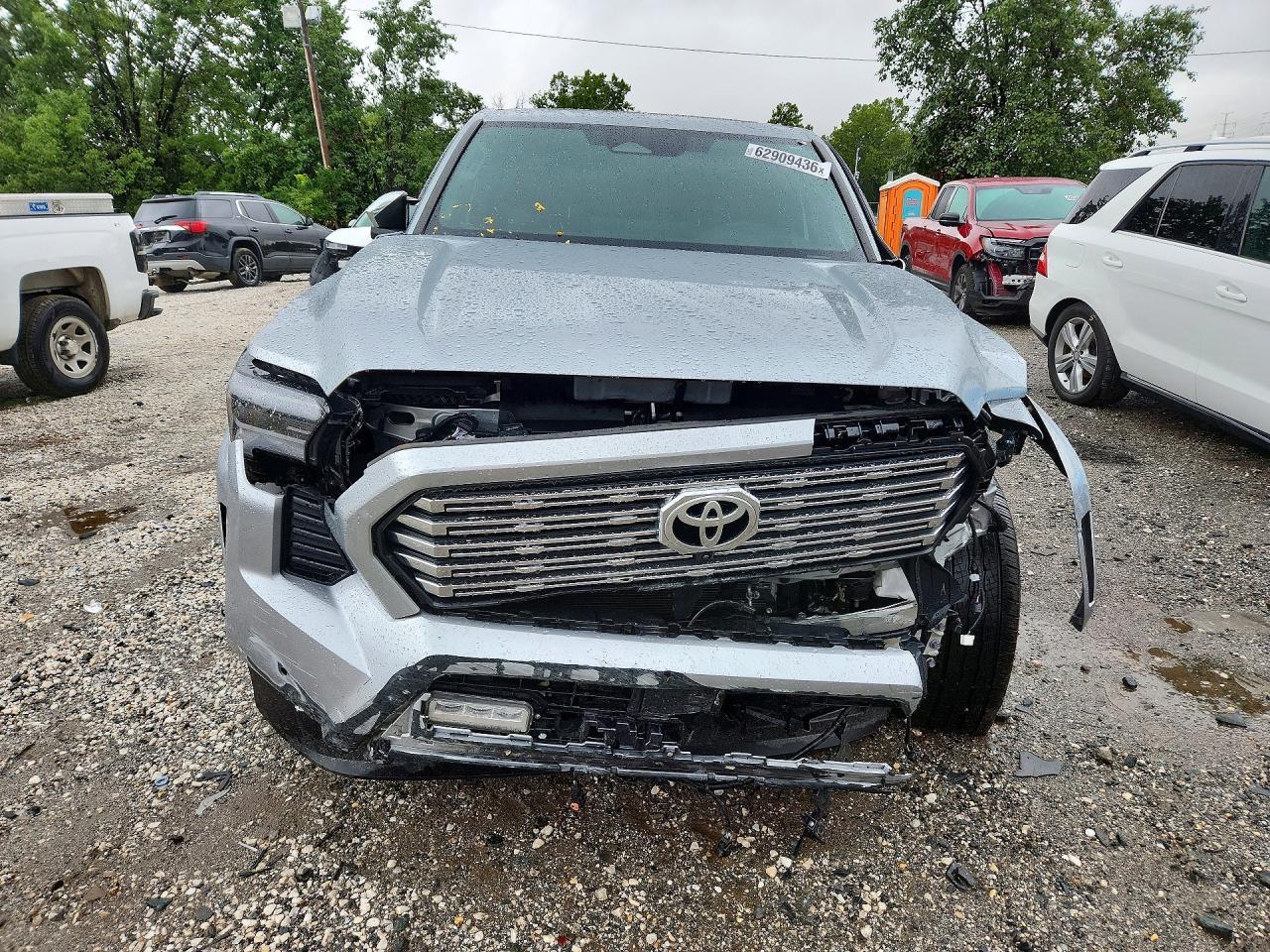 2024 Toyota Tacoma Limited - zdjęcie 5