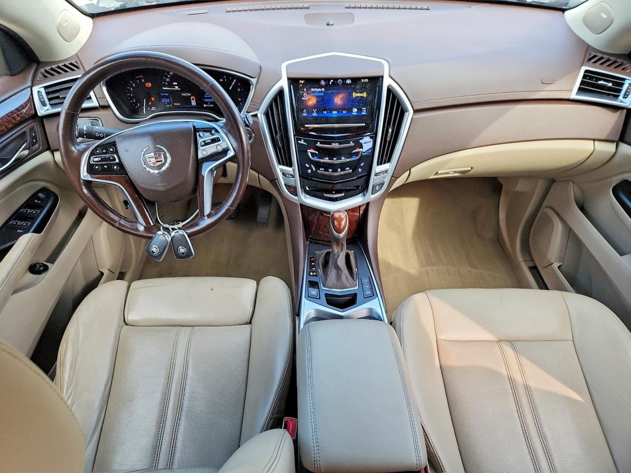 2015 Cadillac Srx Premium Collection - zdjęcie 8