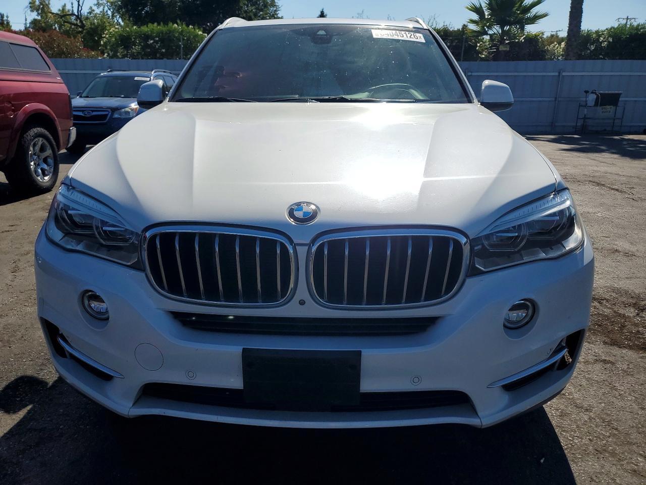 2018 BMW X5 xDrive35I - zdjęcie 5