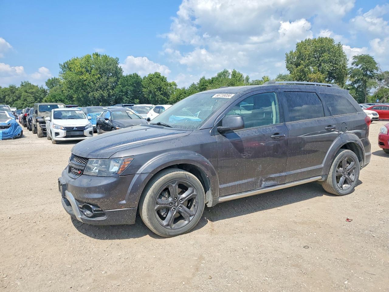 2019 Dodge Journey Crossroad - zdjęcie główne