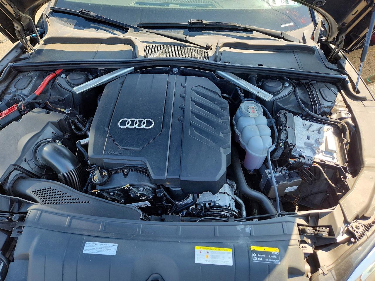2021 Audi A5 Premium 45 - zdjęcie 11