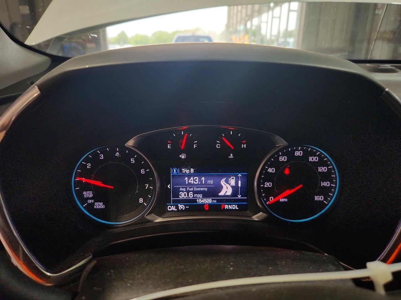 2019 Chevrolet Equinox Lt - zdjęcie 9