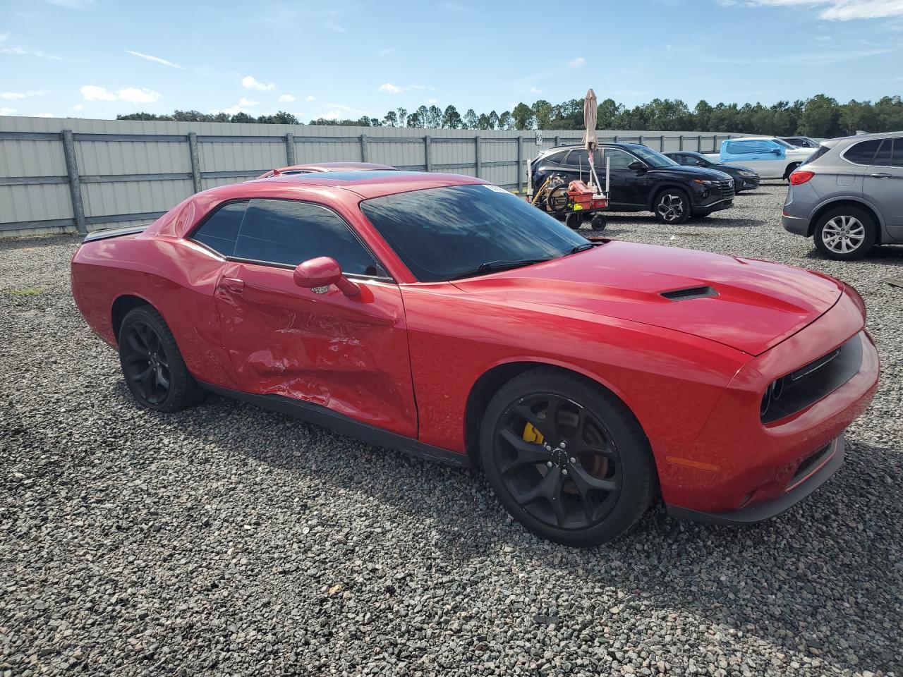2015 Dodge Challenger Sxt Plus - zdjęcie 4
