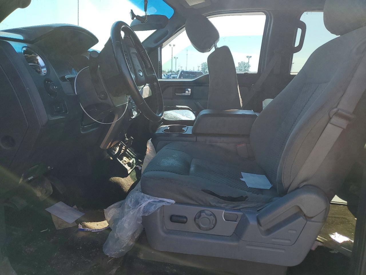2014 Ford F150 Supercrew - zdjęcie 7