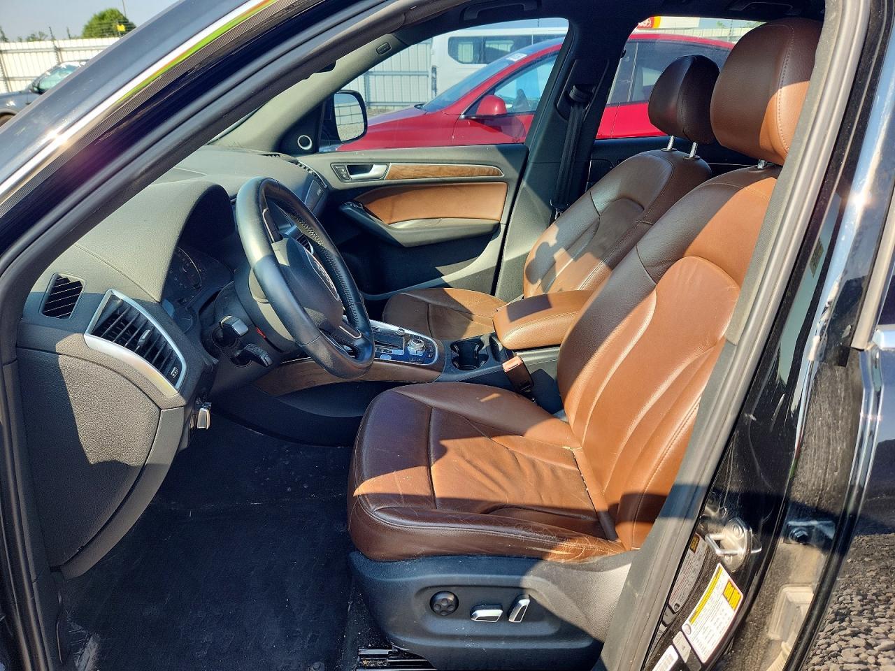 2014 Audi Q5 Premium Plus - zdjęcie 7