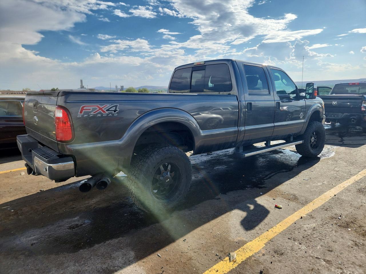 2016 Ford F350 Super Duty - zdjęcie 3
