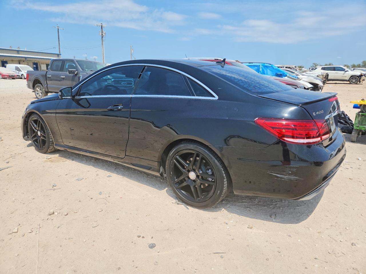 2016 Mercedes-Benz E 400 - zdjęcie 2