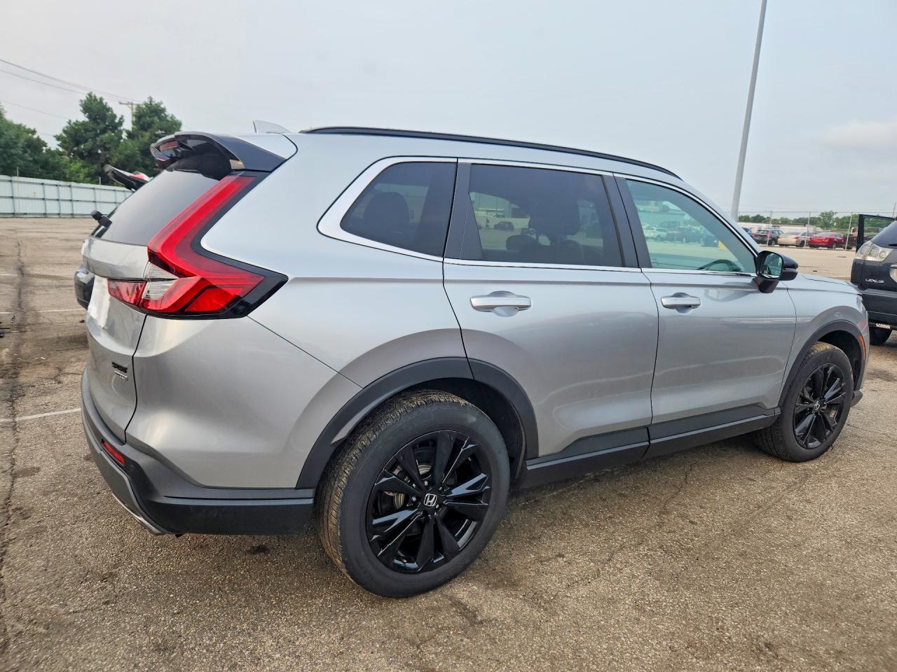 2025 Honda Cr-V Sport Touring - zdjęcie 3