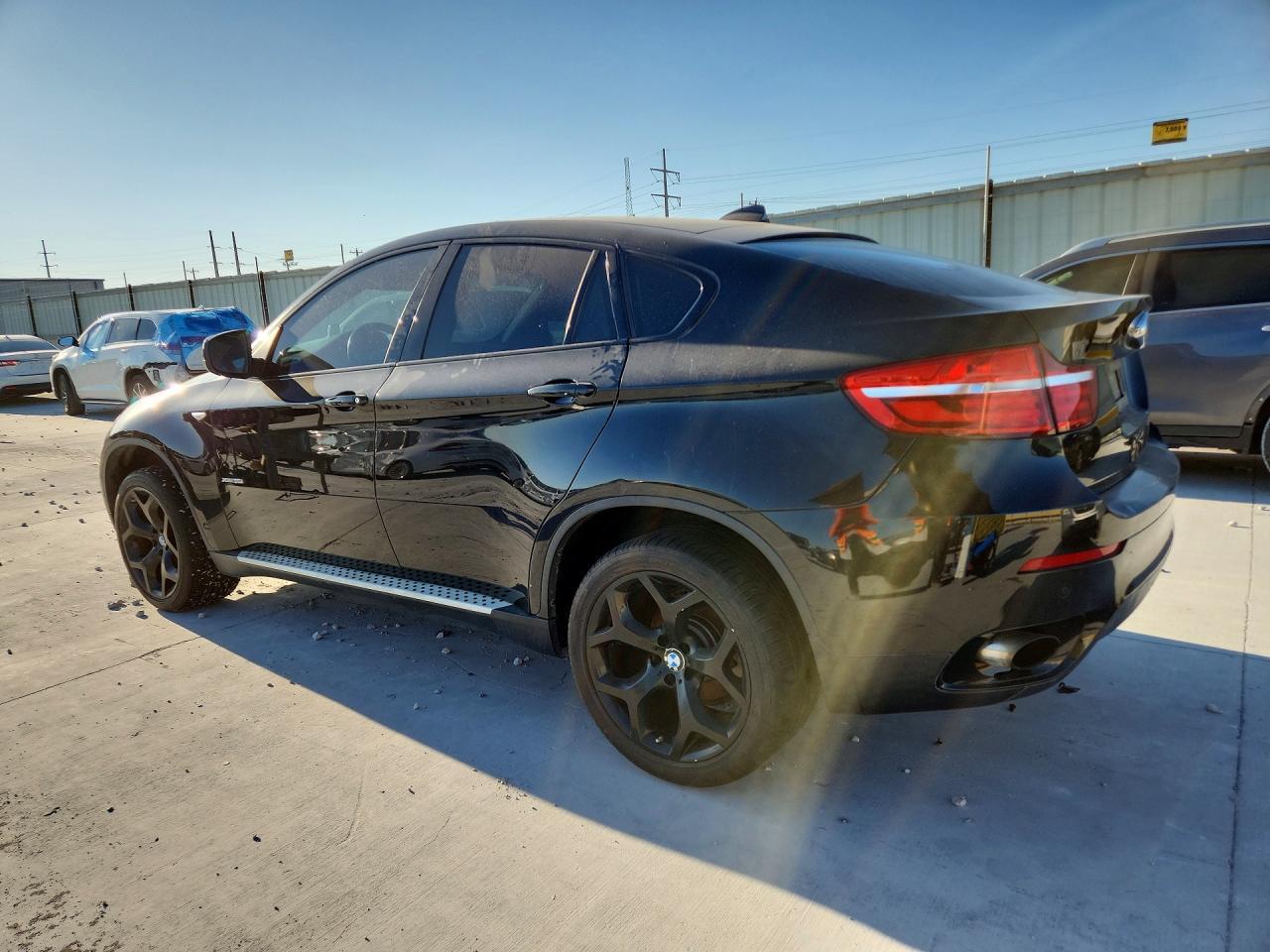2013 BMW X6 xDrive35I - zdjęcie 2