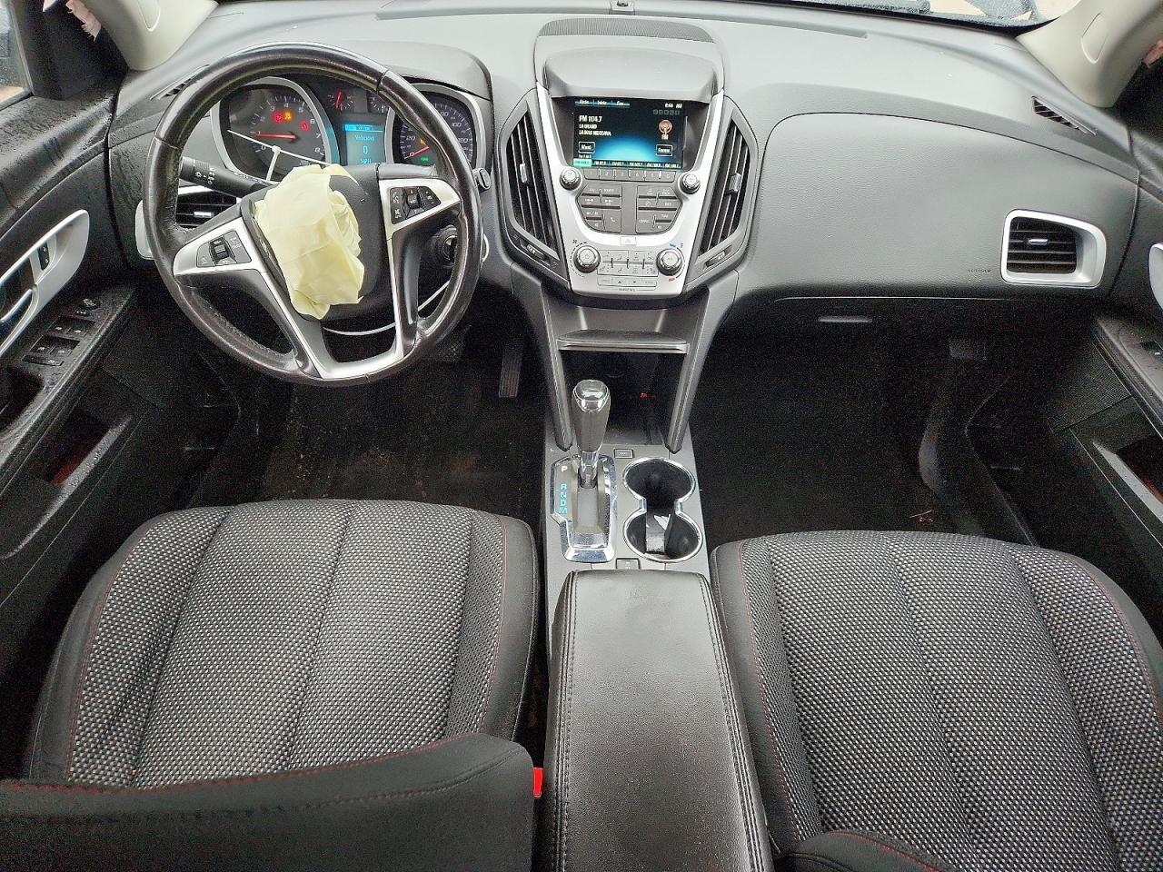 2016 Chevrolet Equinox Lt - zdjęcie 8