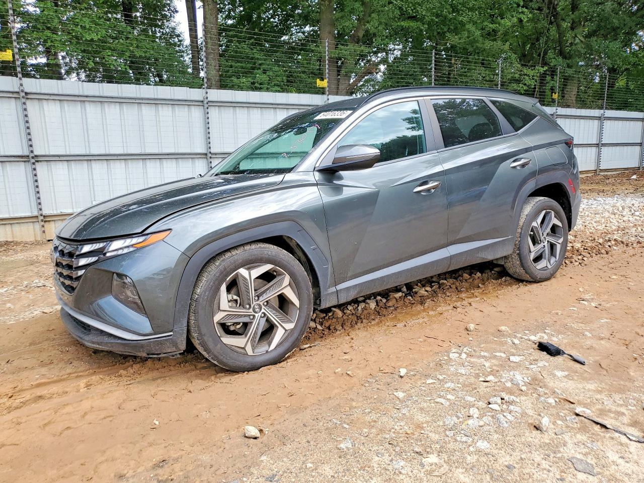 2023 Hyundai Tucson Sel - zdjęcie główne