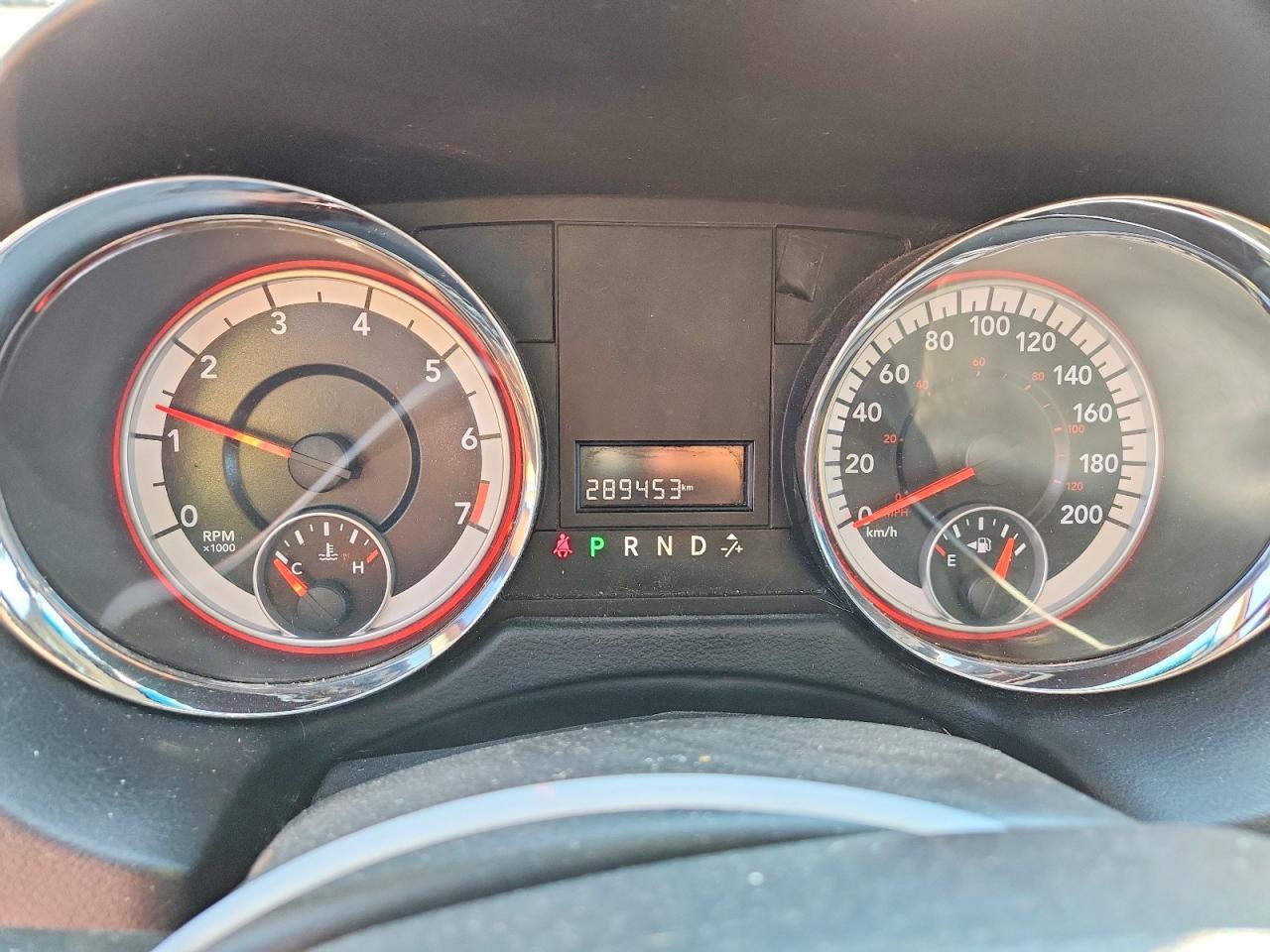 2013 Dodge Grand Caravan Se - zdjęcie 9