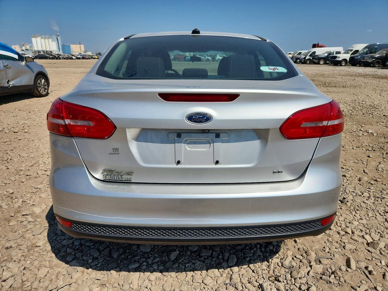 2015 Ford Focus Se - zdjęcie 6