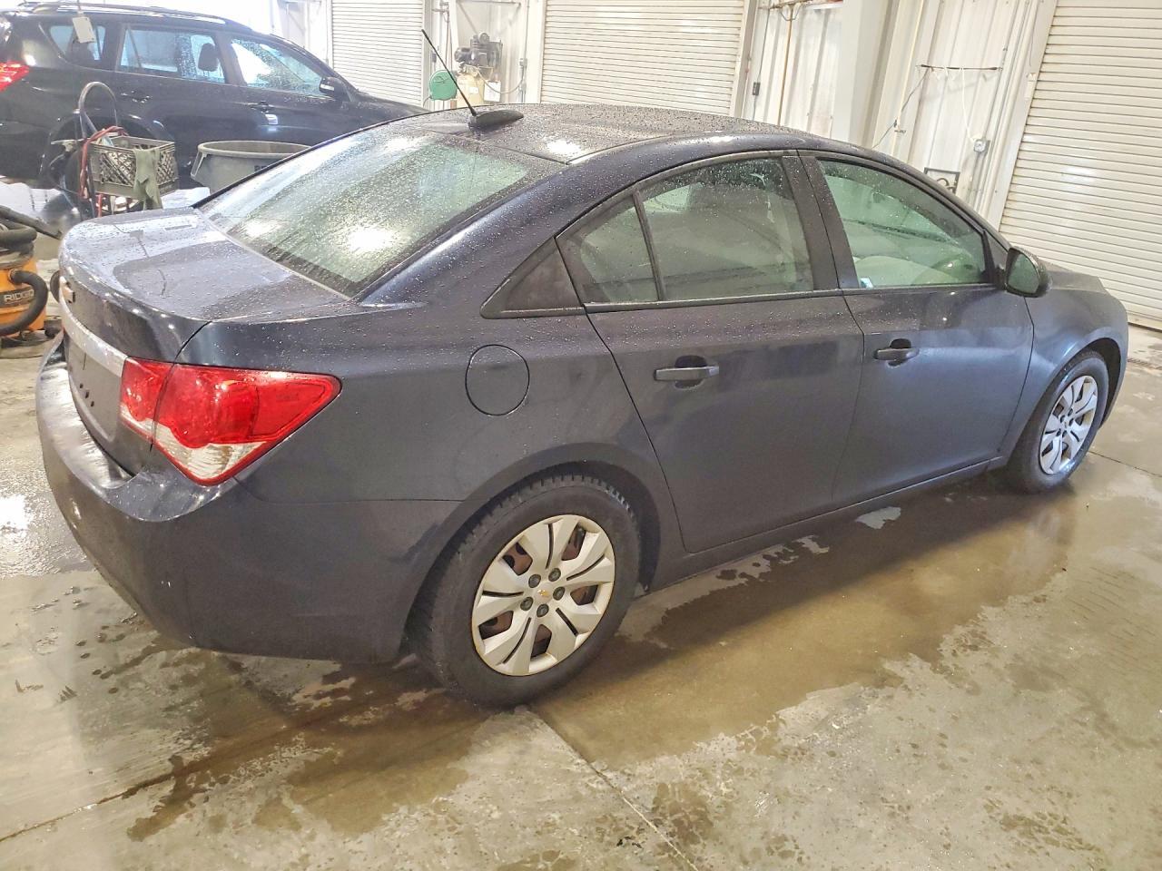2016 Chevrolet Cruze Limited Ls - zdjęcie 3