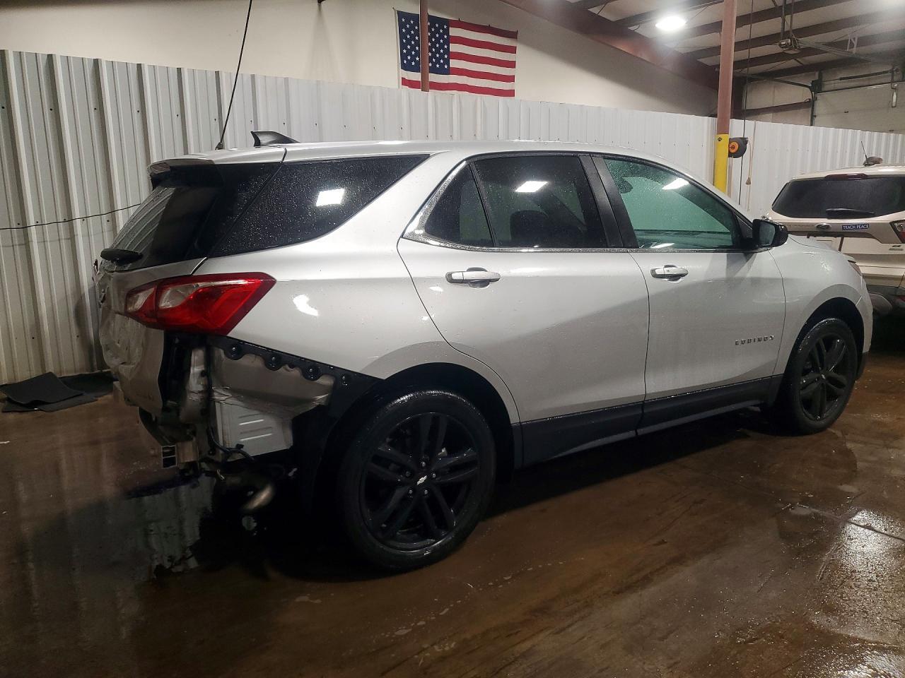 2021 Chevrolet Equinox Lt - zdjęcie 3