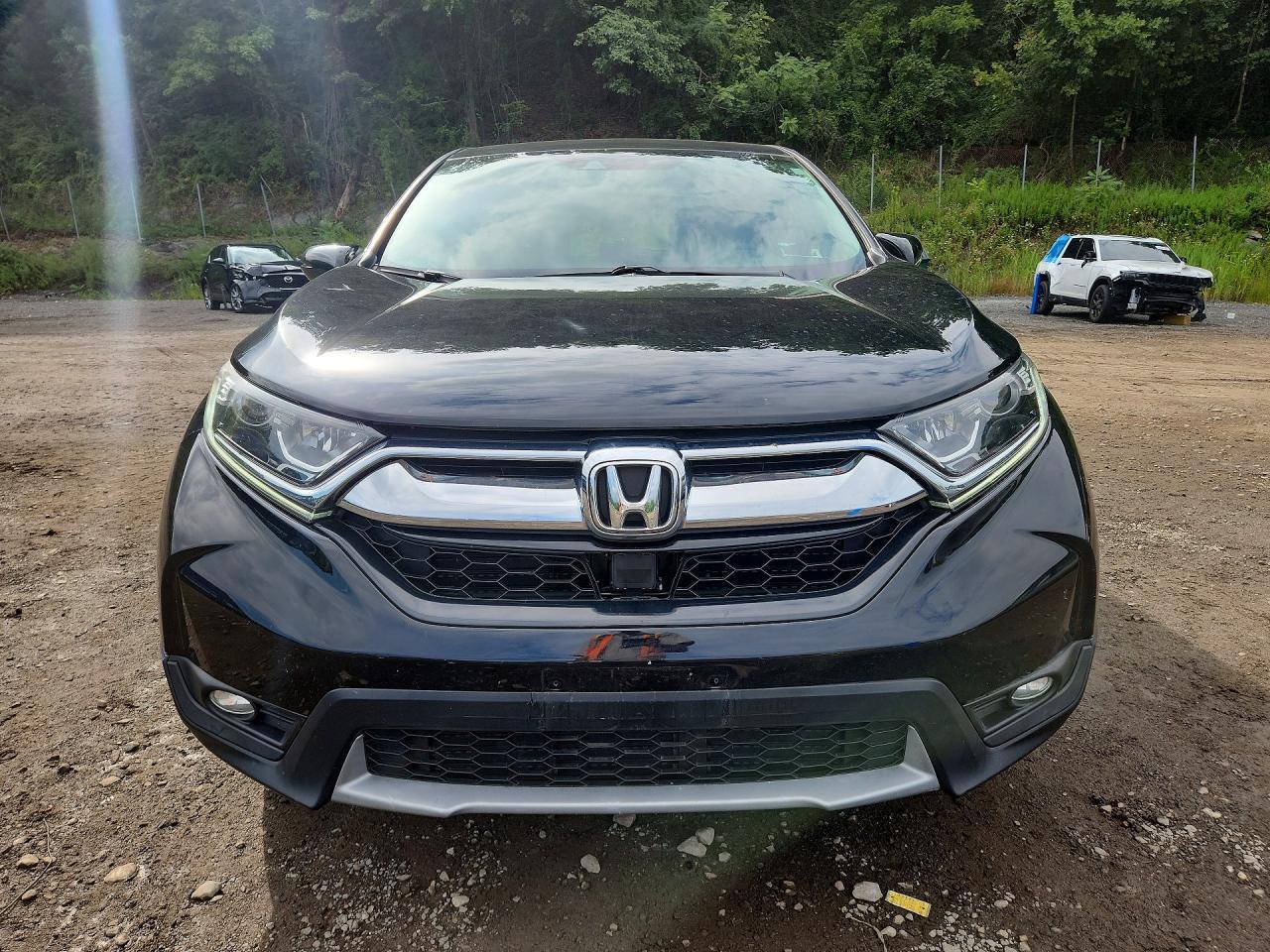2019 Honda Cr-V Ex - zdjęcie 5