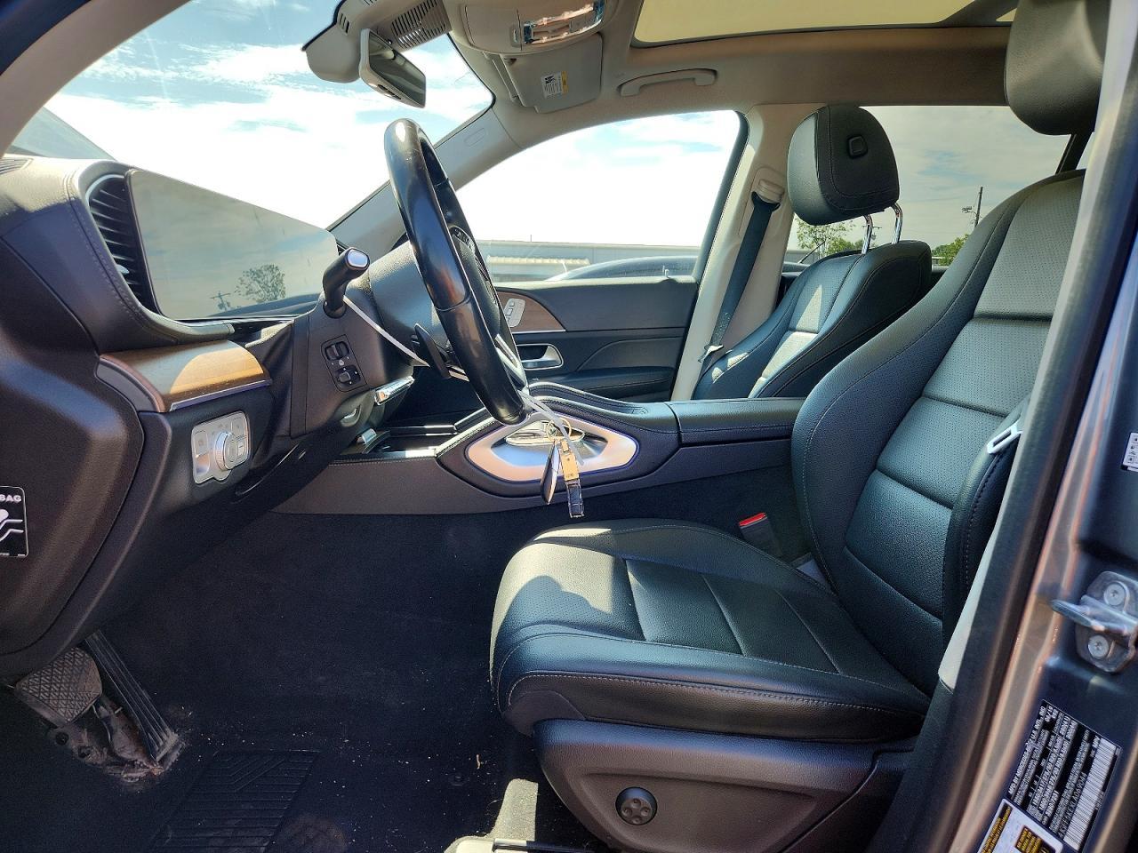 2020 Mercedes-Benz Gls 450 4Matic - zdjęcie 7