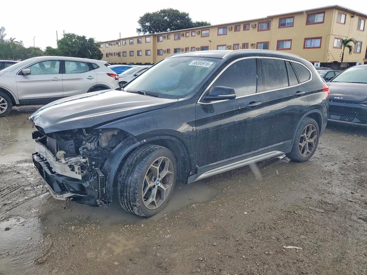 2018 BMW X1 Sdrive28I - zdjęcie główne