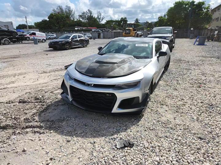 2017 Chevrolet Camaro Zl1 - zdjęcie 14