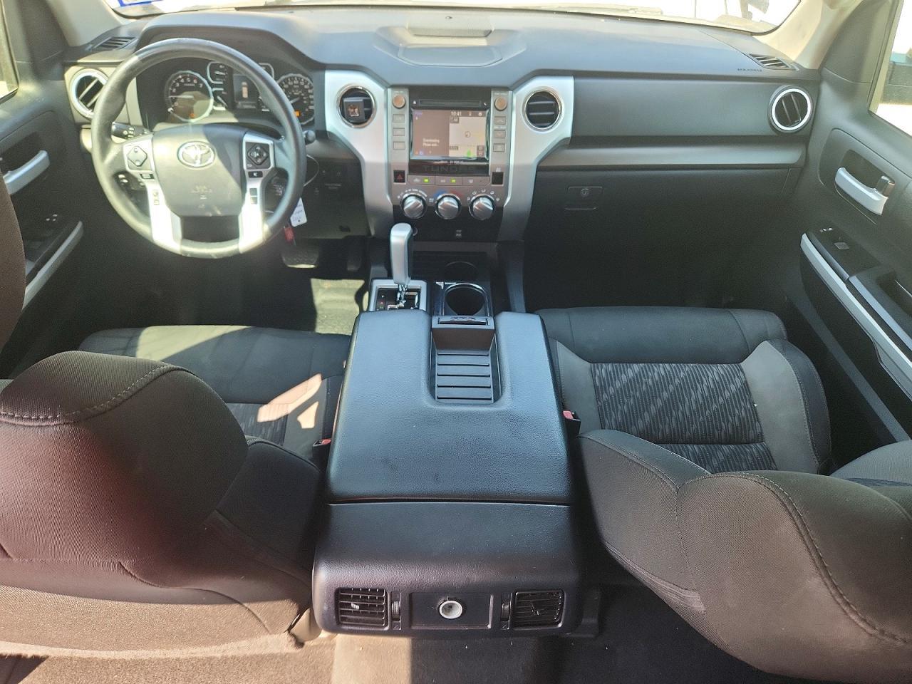 2018 Toyota Tundra Crewmax Sr5 - zdjęcie 8