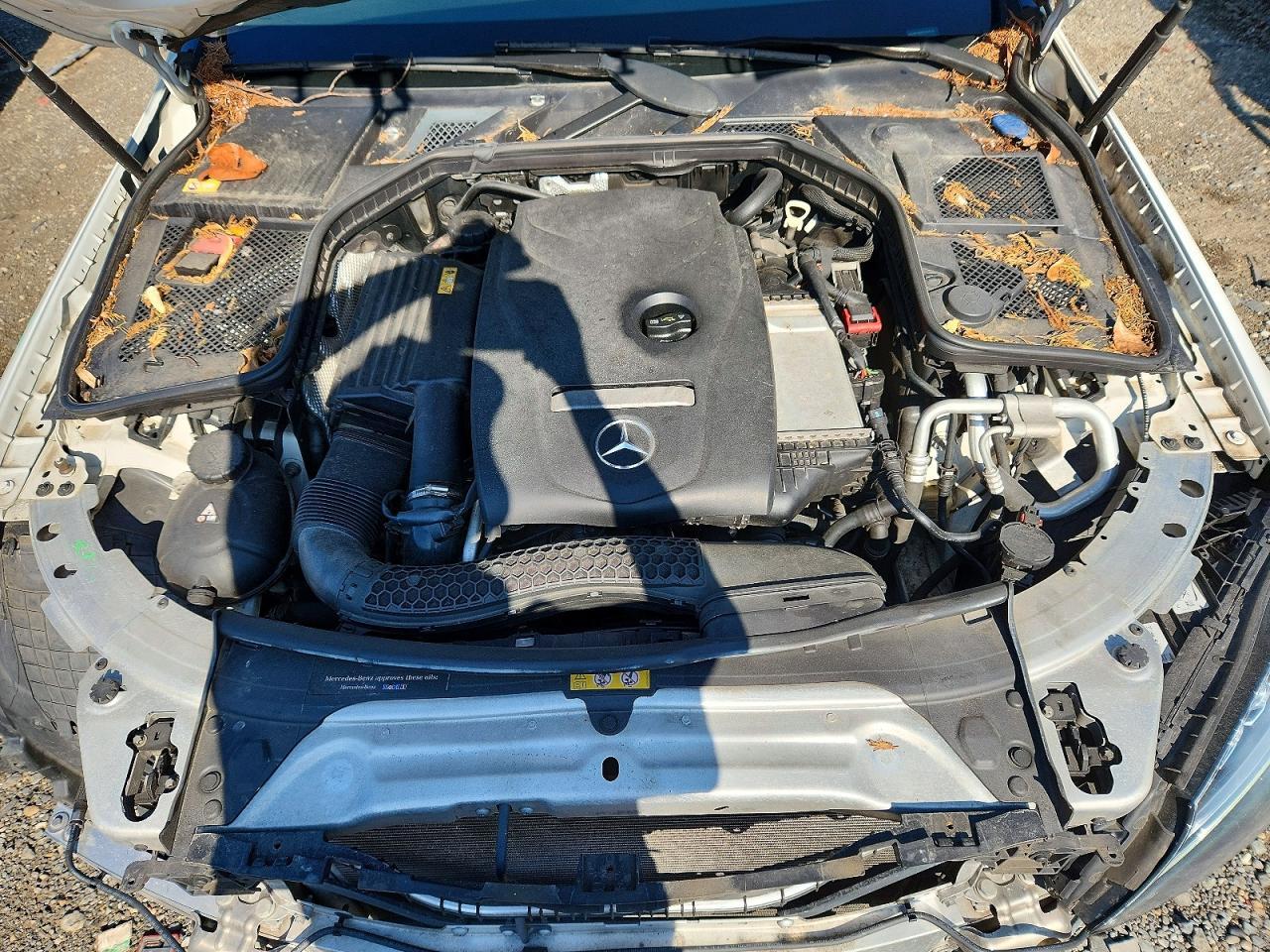 2015 Mercedes-Benz C 300 4Matic - zdjęcie 11