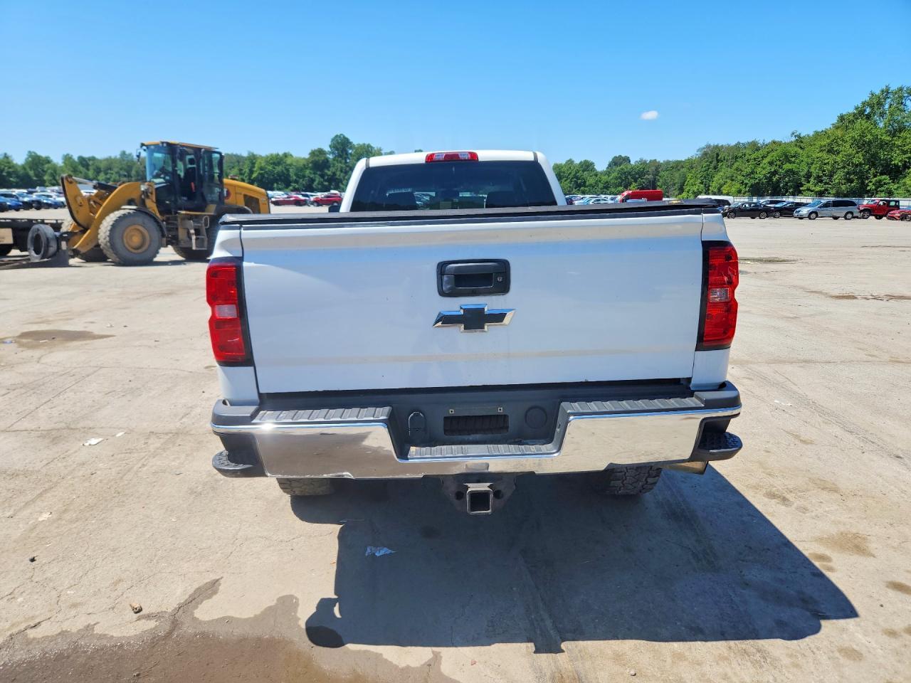 2016 Chevrolet Silverado K3500 Lt - zdjęcie 6