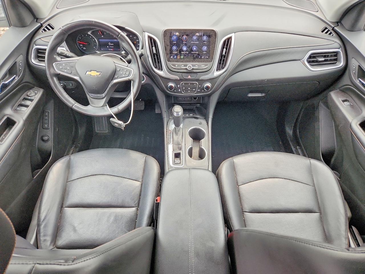2019 Chevrolet Equinox Premier - zdjęcie 8