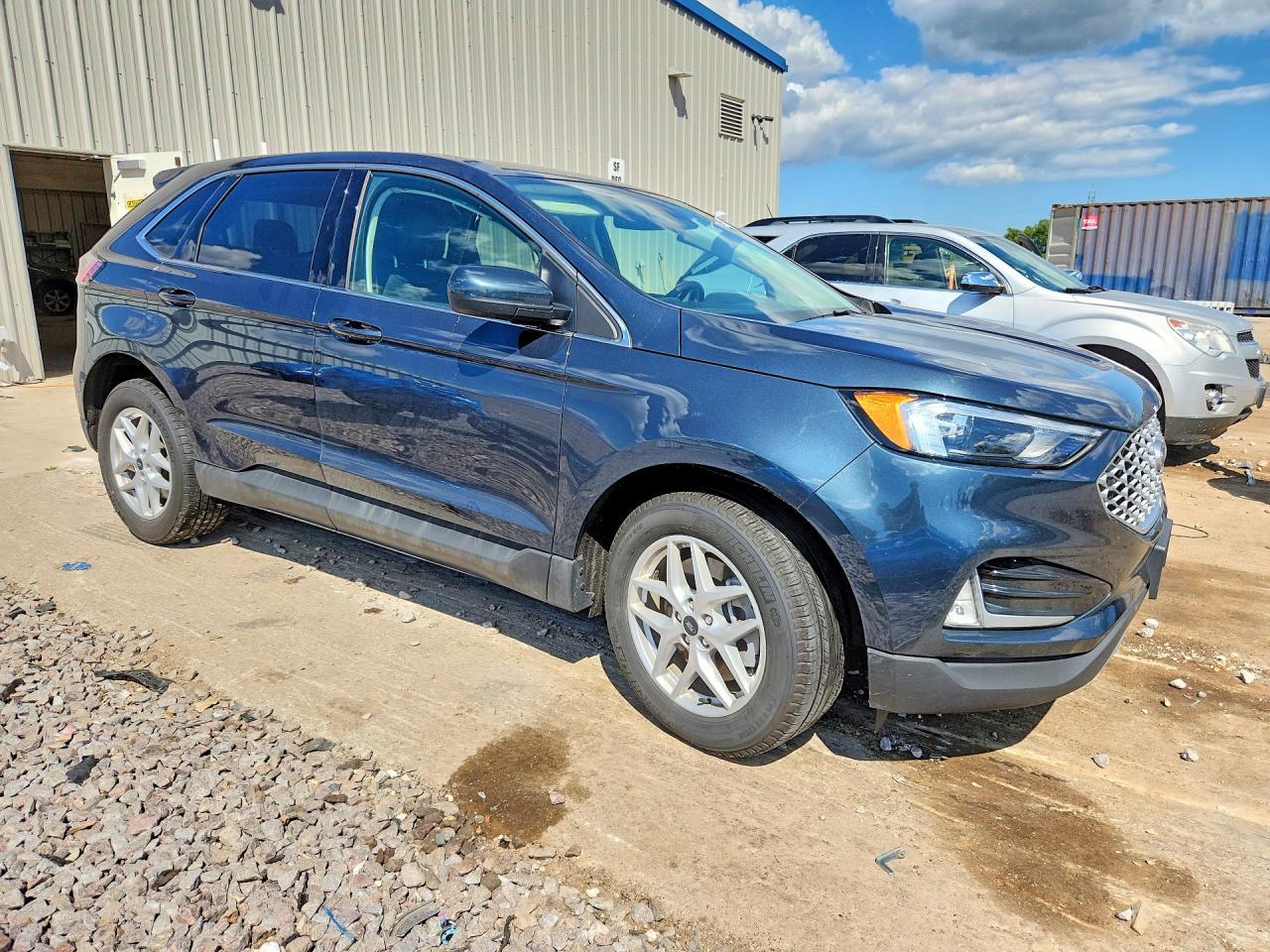 2024 Ford Edge Sel - zdjęcie 4