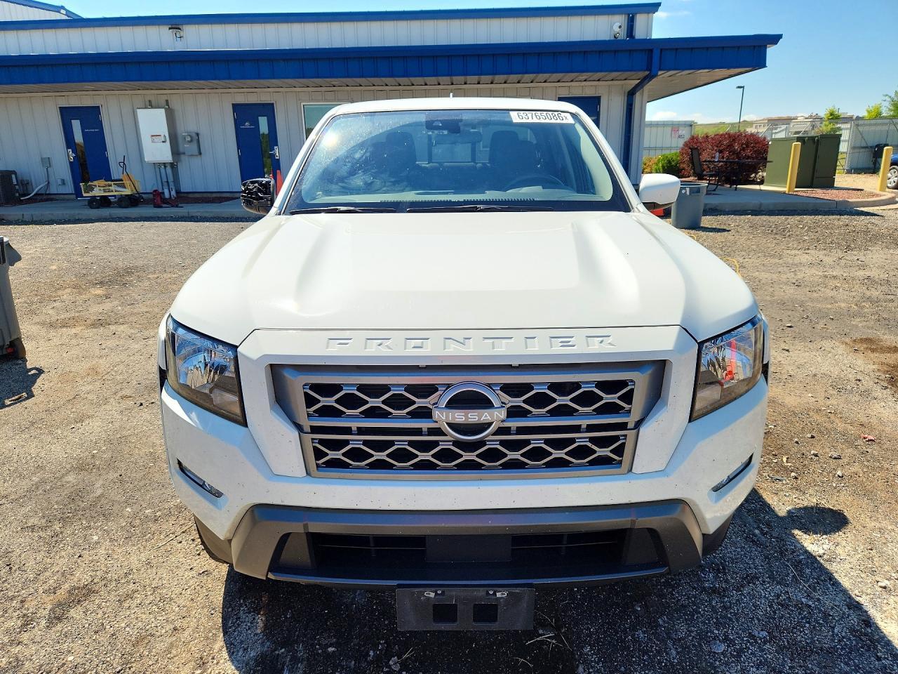 2022 Nissan Frontier Sv - zdjęcie 5