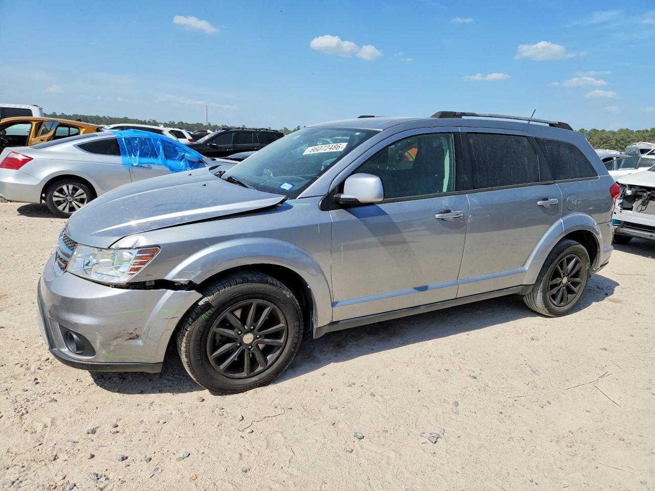 Dodge Journey - zdjęcie 1